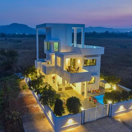 Jv 3Bhk Villa Lonavala Eksteriør bilde