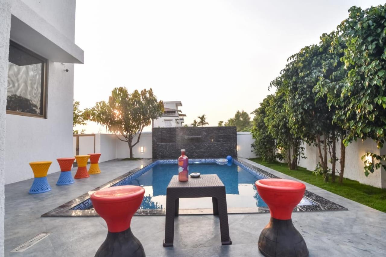 Jv 3Bhk Villa Lonavala Eksteriør bilde