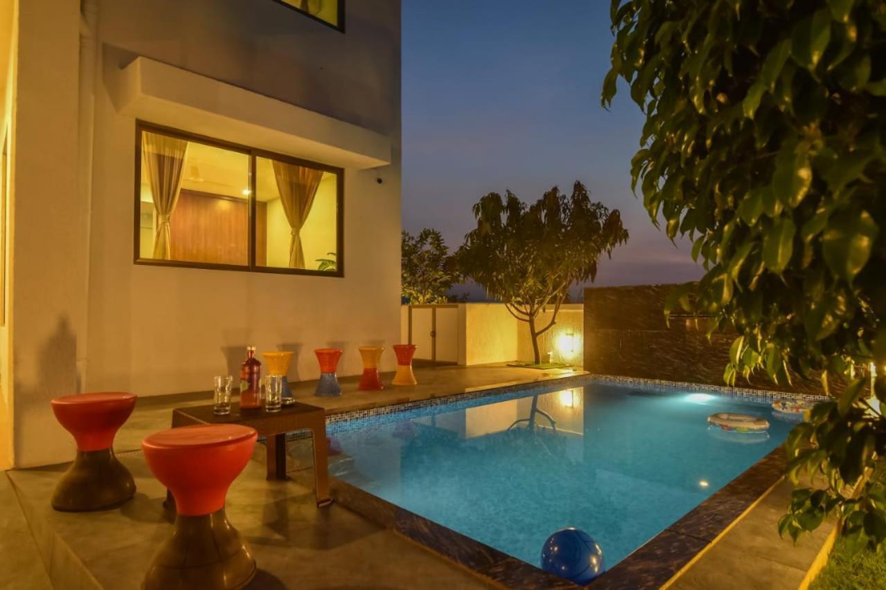 Jv 3Bhk Villa Lonavala Eksteriør bilde