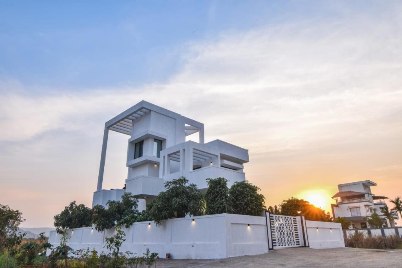 Jv 3Bhk Villa Lonavala Eksteriør bilde